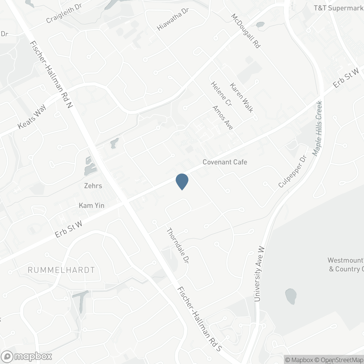379 ERB STREET W, Waterloo, Ontario N2L 1W7